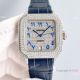 Swiss Quality Replica Cartier Santos 100 Watches Diamond Pave Case Hindu Arabic Dial (8)_th.jpg